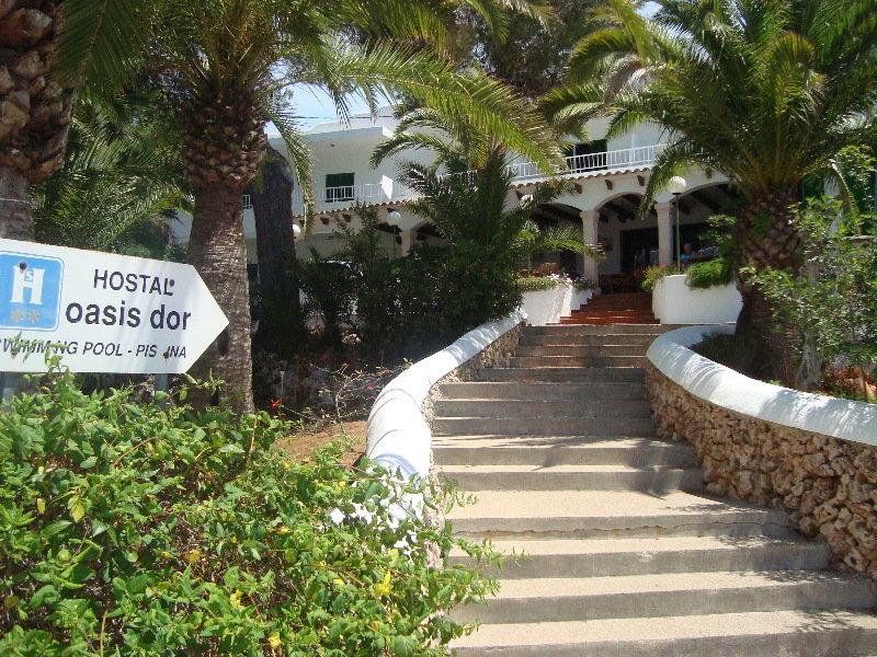 Hotel Oasis D'Or Cala D´Or Exteriér fotografie