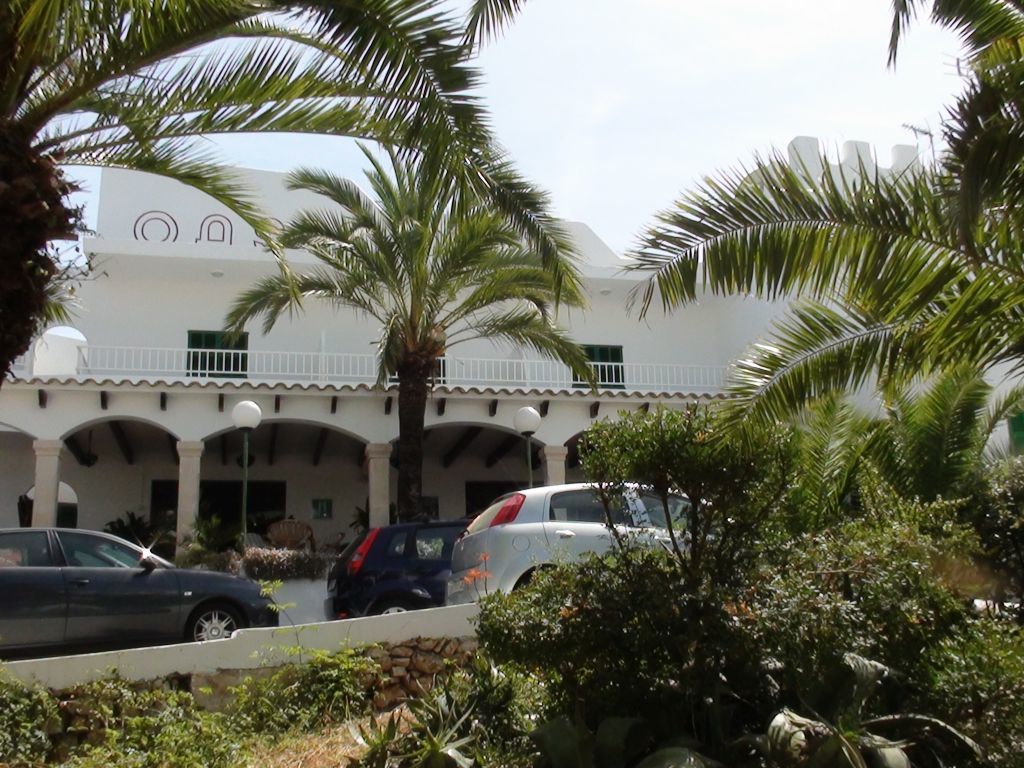 Hotel Oasis D'Or Cala D´Or Exteriér fotografie