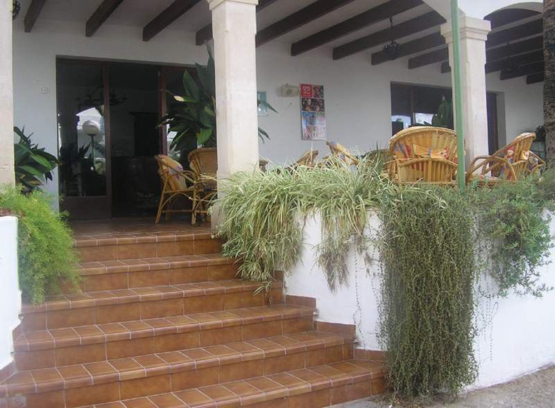 Hotel Oasis D'Or Cala D´Or Exteriér fotografie