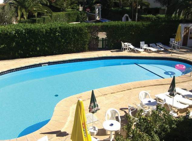 Hotel Oasis D'Or Cala D´Or Exteriér fotografie