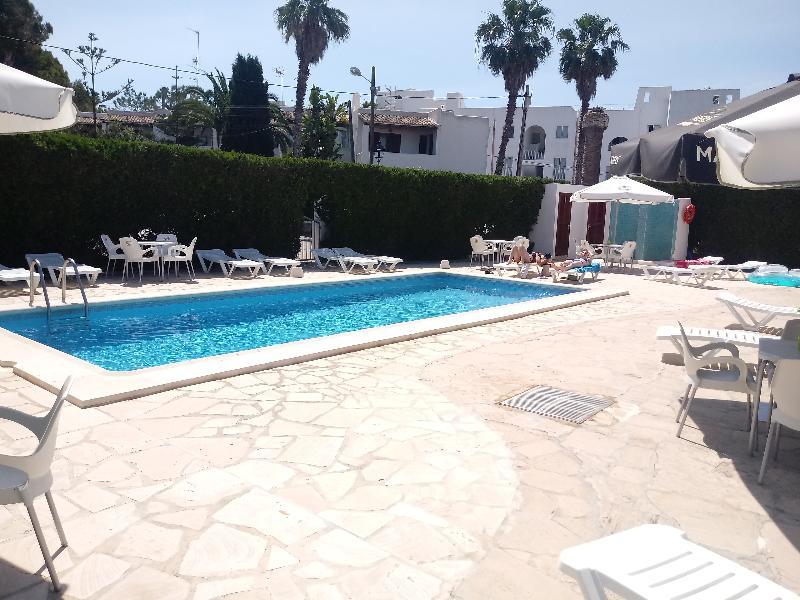 Hotel Oasis D'Or Cala D´Or Exteriér fotografie