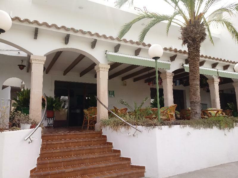 Hotel Oasis D'Or Cala D´Or Exteriér fotografie