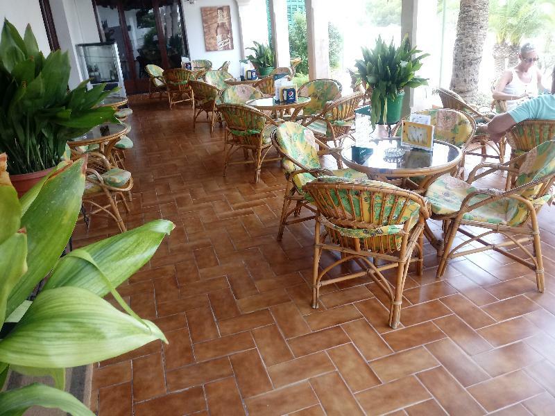 Hotel Oasis D'Or Cala D´Or Exteriér fotografie